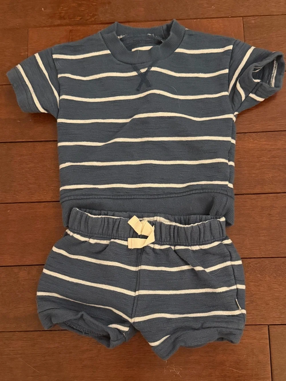 Bundle of 3 Matching Sets for Boys (6 months)